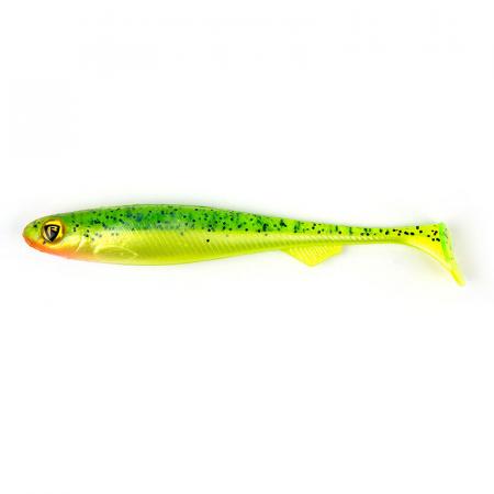  Slick Shad, Lemon Tiger