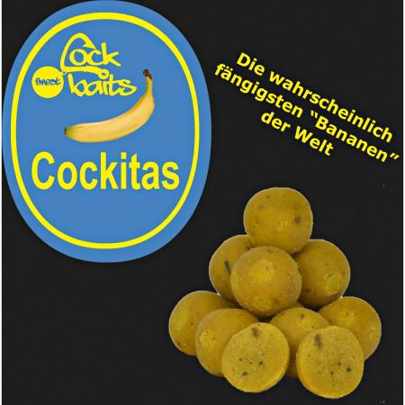  Cockitas 2.0 Bananenboilies