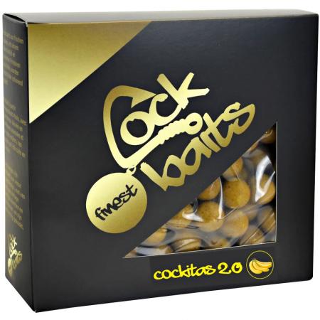 Cockbaits Cockitas 2.0 Bananenboilies