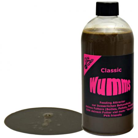 Cockbaits WUMMS, das Grossfischelexier, 500ml Flasche