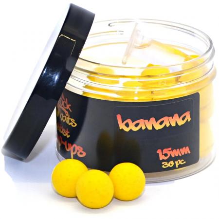 Elitist Pop Ups mit Liquid Booster (Banana Gelb)