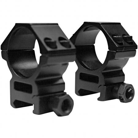  Heavy-duty 2-fold ALU mounting