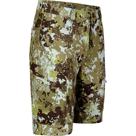  AirFlow Shorts 23 Herren (Huntec Camouflage)