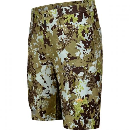 Airflow Shorts 23 Men (Huntec Camouflage) Sz. 56