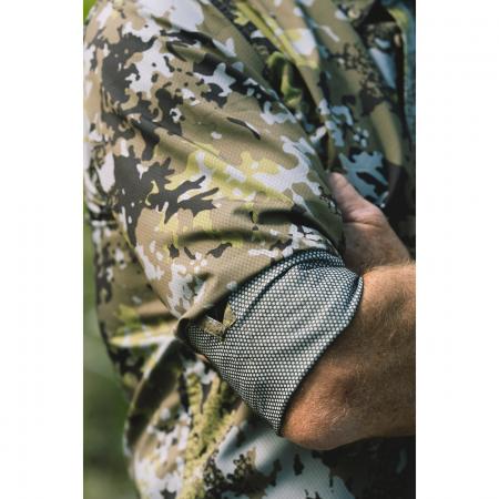  AirFlow Hemd Herren (Huntec Camouflage)