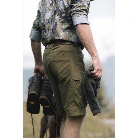 AirFlow Hemd Herren (Huntec Camouflage)