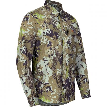  AirFlow Hemd Herren (Huntec Camouflage)