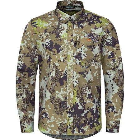 Blaser AirFlow Hemd Herren (Huntec Camouflage)