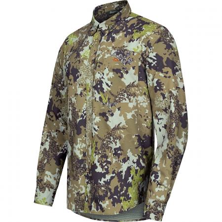 Blaser AirFlow Hemd Herren (Huntec Camouflage)