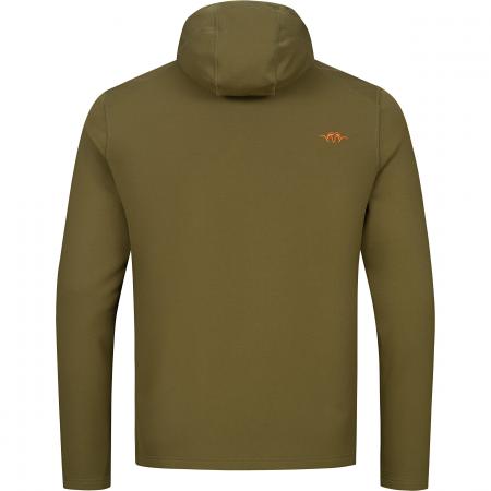  Drain FZ Hoody Herren (Dunkel Oliv)