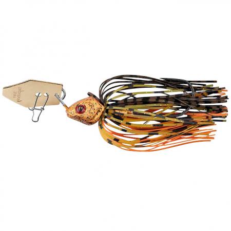  Bladed Jig, Hot Perch