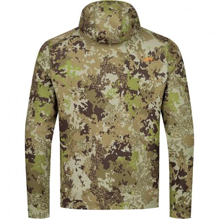  Drain FZ Hoody Herren (Huntec Camouflage)