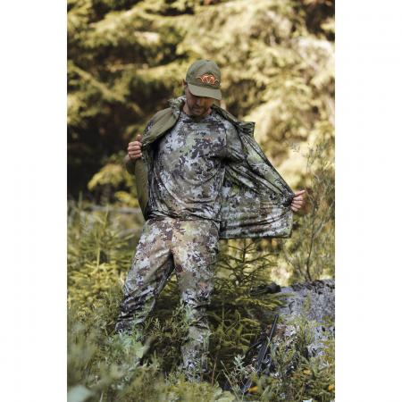 Blaser Tech T-Shirt 23 Herren (Huntec Camouflage)