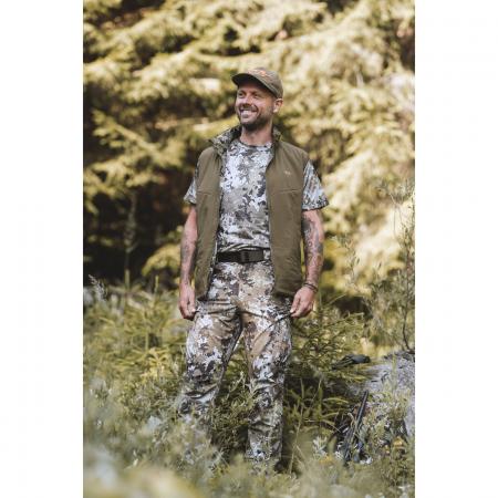 Blaser Tech T-Shirt 23 Herren (Huntec Camouflage)