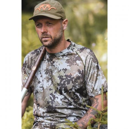 Blaser Tech T-Shirt 23 Herren (Huntec Camouflage)