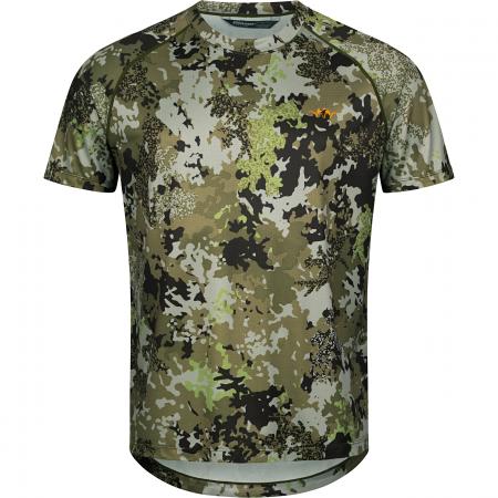 Blaser Tech T-Shirt 23 Herren (Huntec Camouflage)