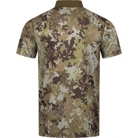 Blaser Poloshirt Competition 23 Herren (Huntec Camouflage)