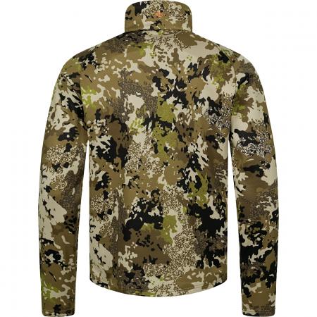 Drain Halfzip Herren (Huntec Camouflage)
