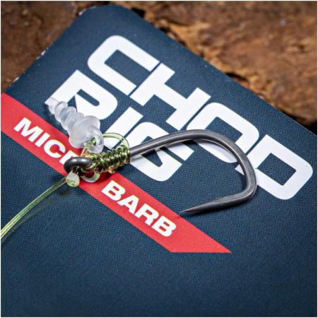 Nash Chod Rig, Micro Barbed