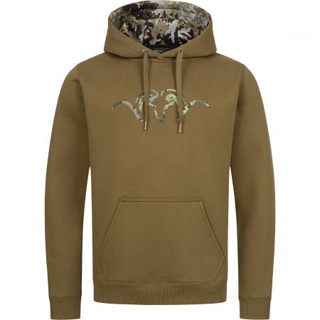  Hoody 25 Herren (Dunkel Oliv)