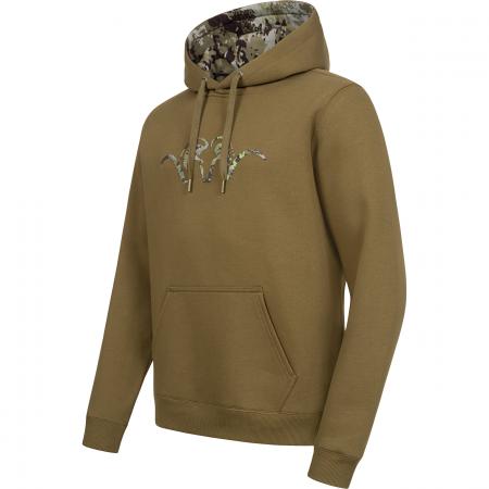  Hoody 25 Herren (Dunkel Oliv)