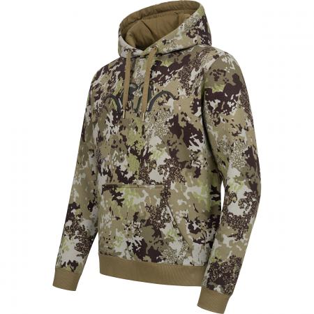 Hoody 25 Herren (Huntec Camouflage)