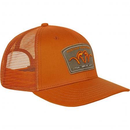 Argali Badge 5Edge Cap (Rust)