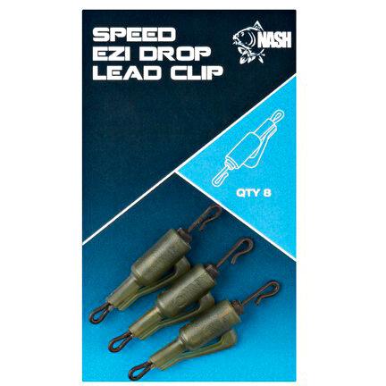 Speed Ezi Drop Lead Clip