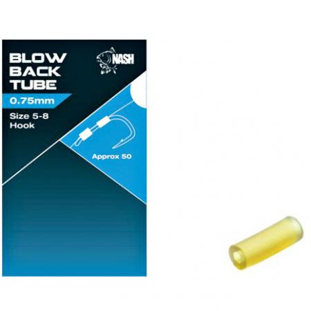  Blow Back Tube