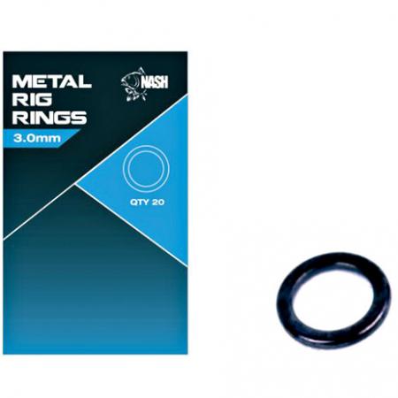  Metal Rig Ring