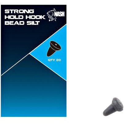  Strong Hold Hook Bead, Silt