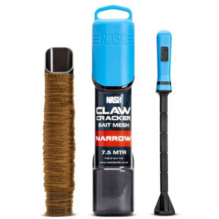  Claw Cracker Bait Mesh Narrow