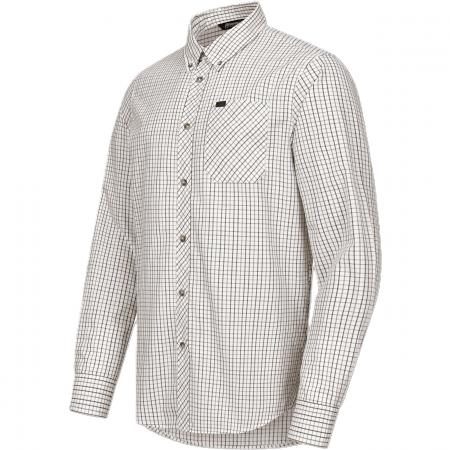  Juno Shirt Men (Olive/Beige)