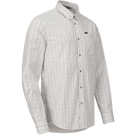  Juno Shirt Men (Olive/Beige)
