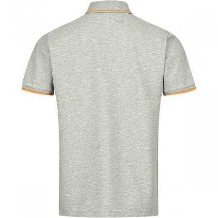 Blaser Polo Shirt 22 Herren (Grau Mélange)