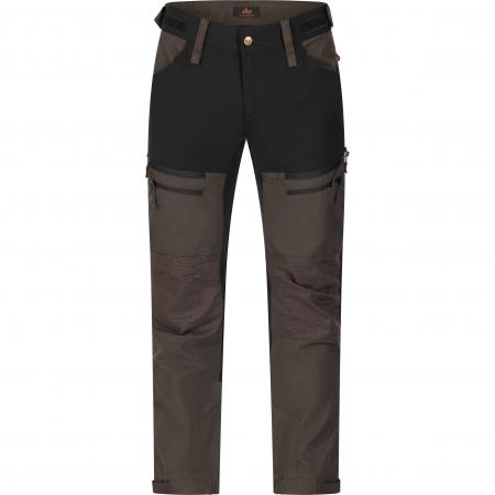  Outdoorhose Wanaka Herren (Oliv/Schwarz)