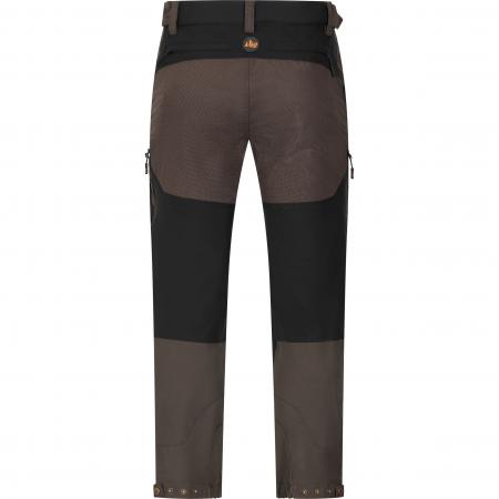 il Lago Prestige Outdoorhose Wanaka Herren (Oliv/Schwarz)