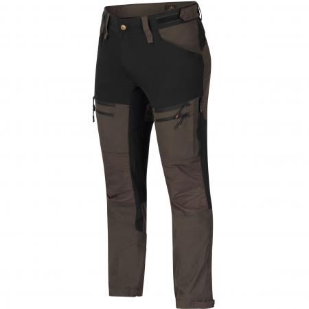 il Lago Prestige Outdoorhose Wanaka Herren (Oliv/Schwarz)