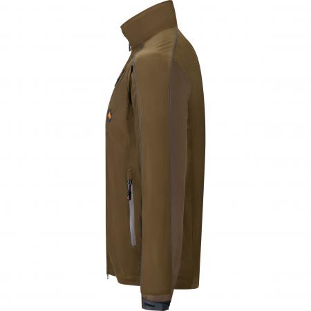  Membranjacke Kamnik LTX Herren (Oliv)