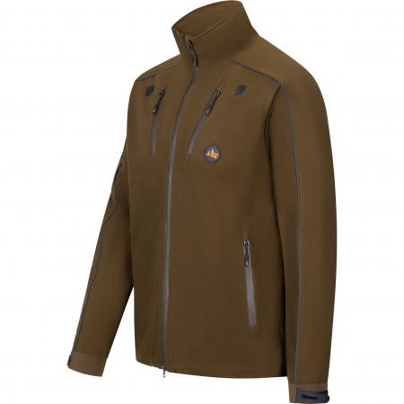 Membranjacke Kamnik LTX Herren (Oliv)