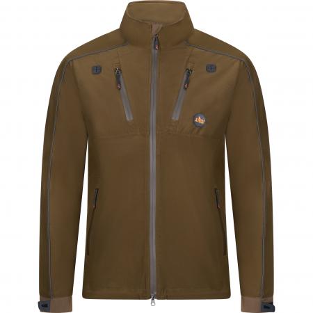 Membranjacke Kamnik LTX Herren (Oliv)