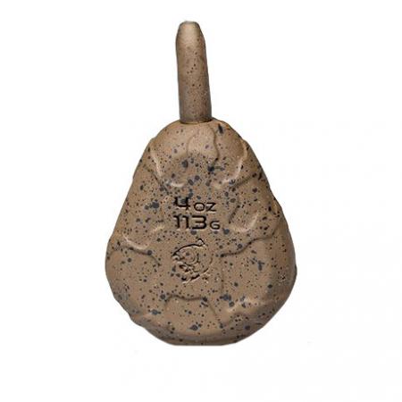 Flat Pear In-Line Lead