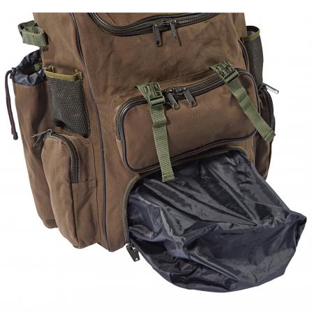  Canvas Ansitz-Rucksack