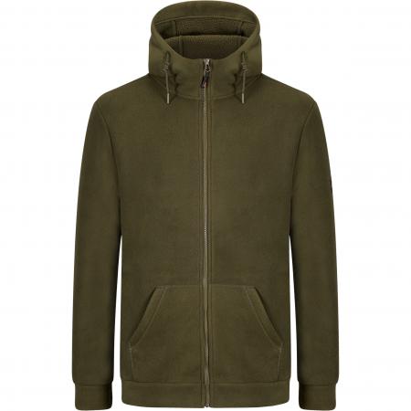  Elmo Fleece Jacket Men (Olive)