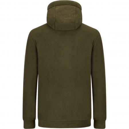  Fleecejacke Elmo Herren (Oliv)