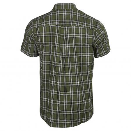  Hemd Hirsch Herren (Oliv)