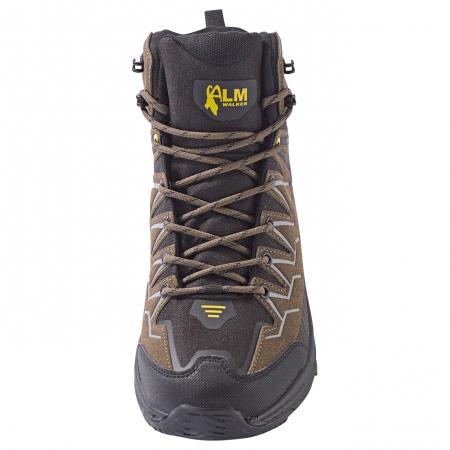  Outdoorboots Arvid ATX Herren (Braun/Schwarz)
