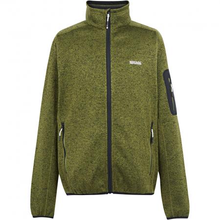  Newhill Fleece Jacket Men (Nephite Green)