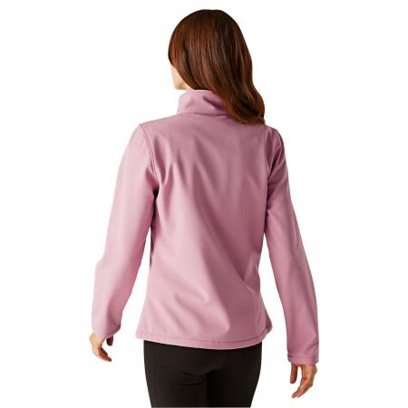  Connie V Softshell Walking Jacket Women (Lilas/Light Vanilla)