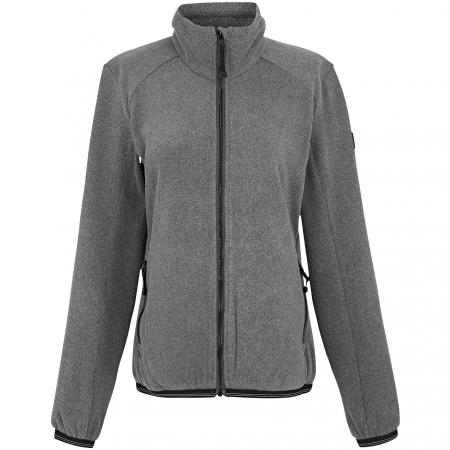 Regatta Bayhill Fleecejacke Damen (Seal Grey)